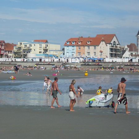 Villa Tremail - La Plage Au Pied De Votre Chambre Wimereux Kültér fotó
