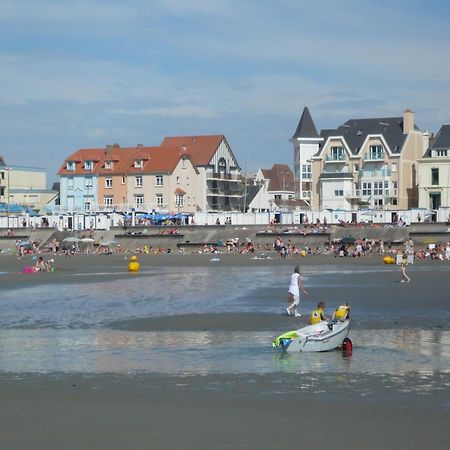 Villa Tremail - La Plage Au Pied De Votre Chambre Wimereux Kültér fotó