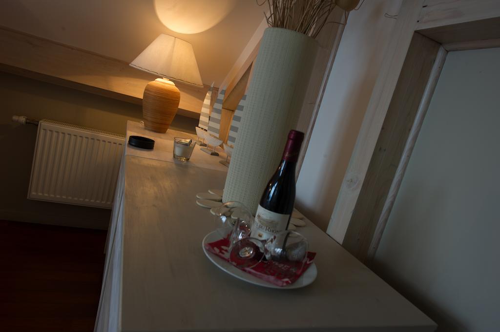 Villa Tremail - La Plage Au Pied De Votre Chambre Wimereux Kültér fotó