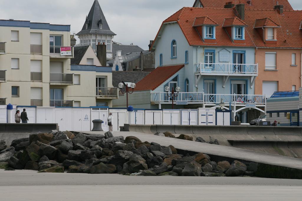 Villa Tremail - La Plage Au Pied De Votre Chambre Wimereux Kültér fotó