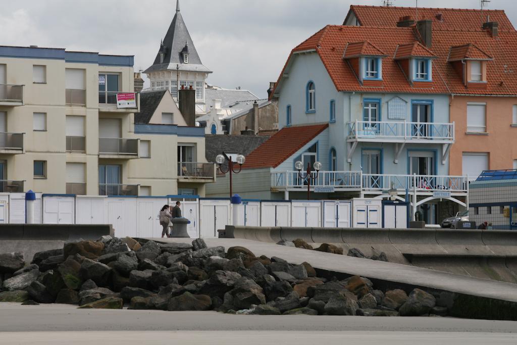 Villa Tremail - La Plage Au Pied De Votre Chambre Wimereux Kültér fotó