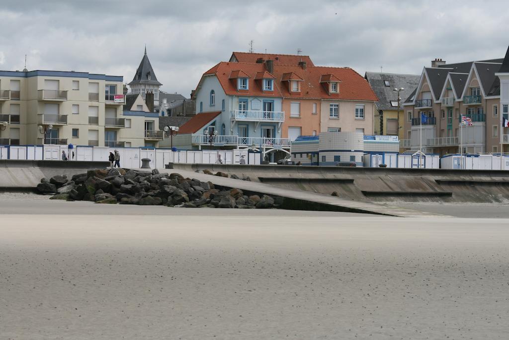 Villa Tremail - La Plage Au Pied De Votre Chambre Wimereux Kültér fotó