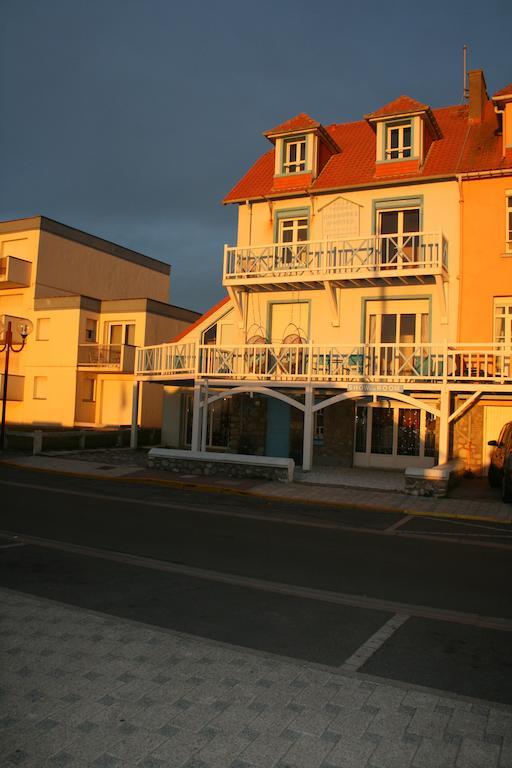 Villa Tremail - La Plage Au Pied De Votre Chambre Wimereux Kültér fotó