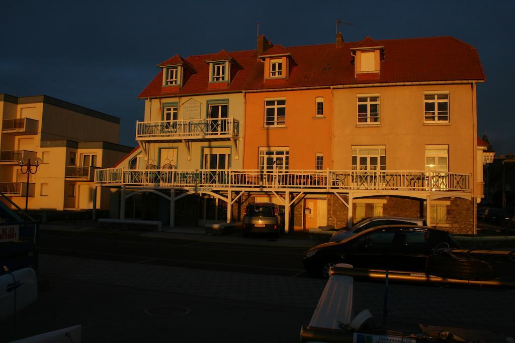 Villa Tremail - La Plage Au Pied De Votre Chambre Wimereux Kültér fotó