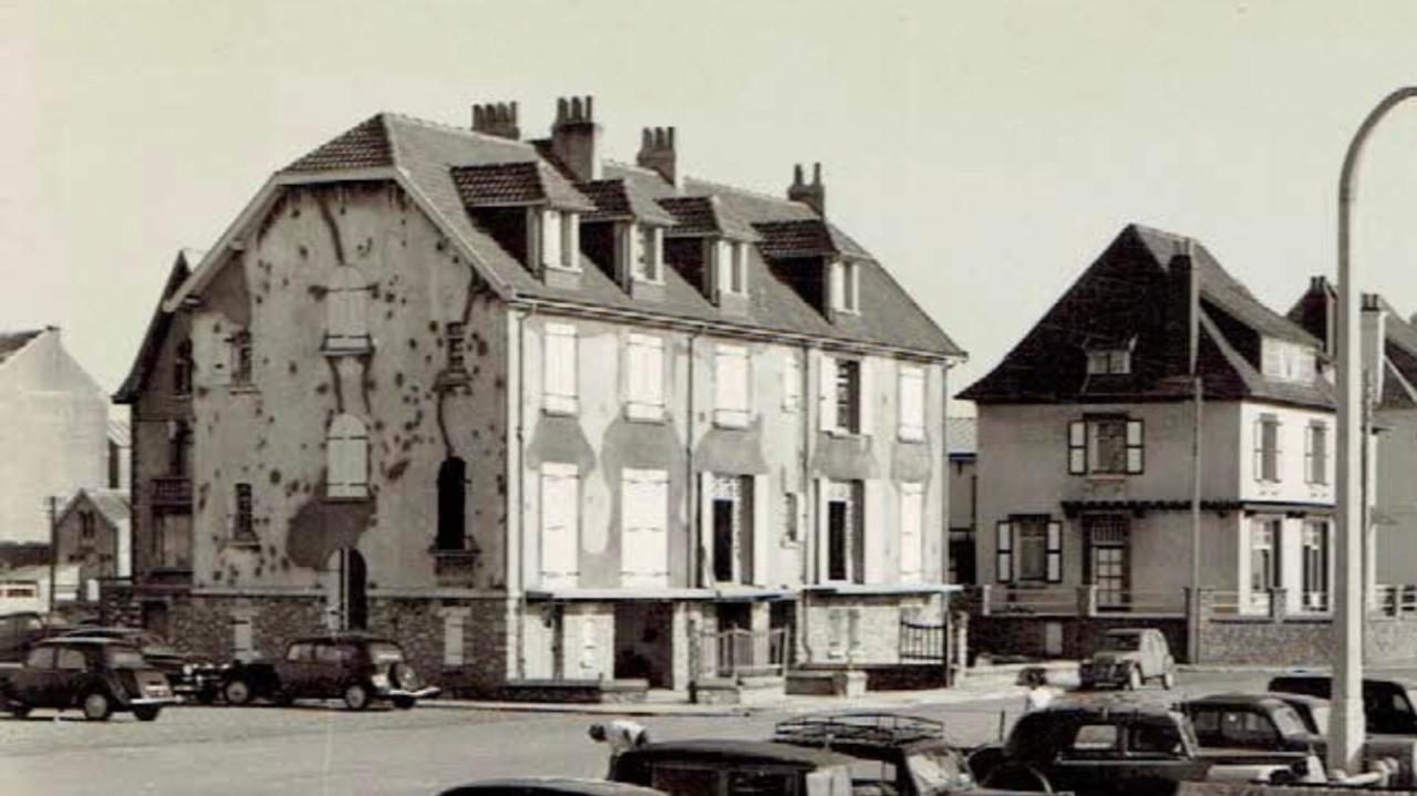 Villa Tremail - La Plage Au Pied De Votre Chambre Wimereux Kültér fotó