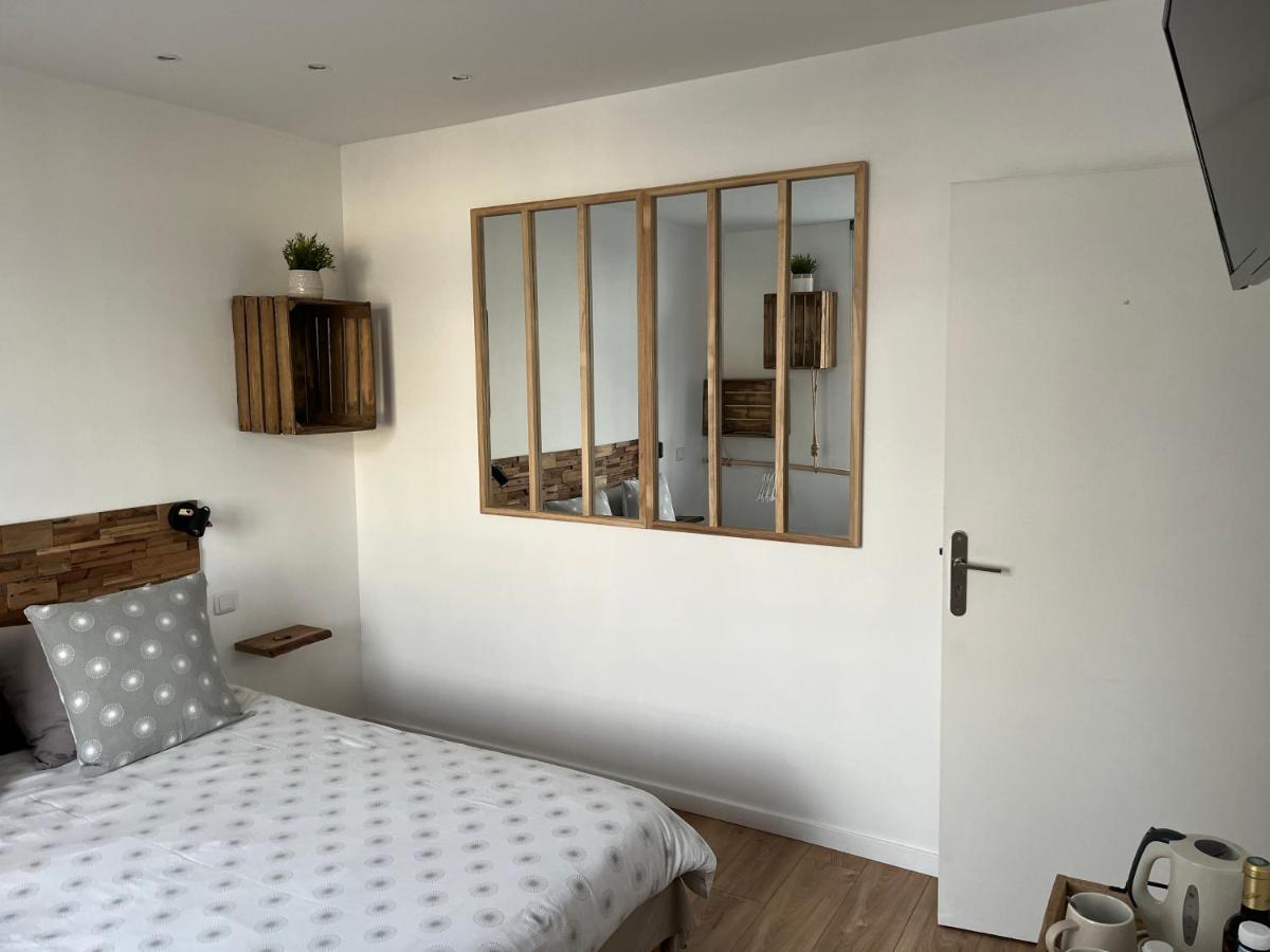Villa Tremail - La Plage Au Pied De Votre Chambre Wimereux Kültér fotó