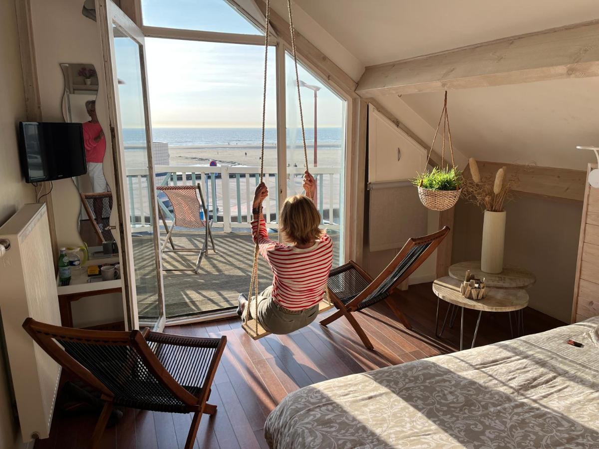 Villa Tremail - La Plage Au Pied De Votre Chambre Wimereux Kültér fotó