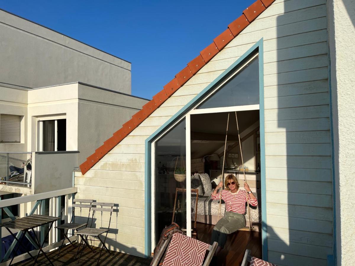 Villa Tremail - La Plage Au Pied De Votre Chambre Wimereux Kültér fotó