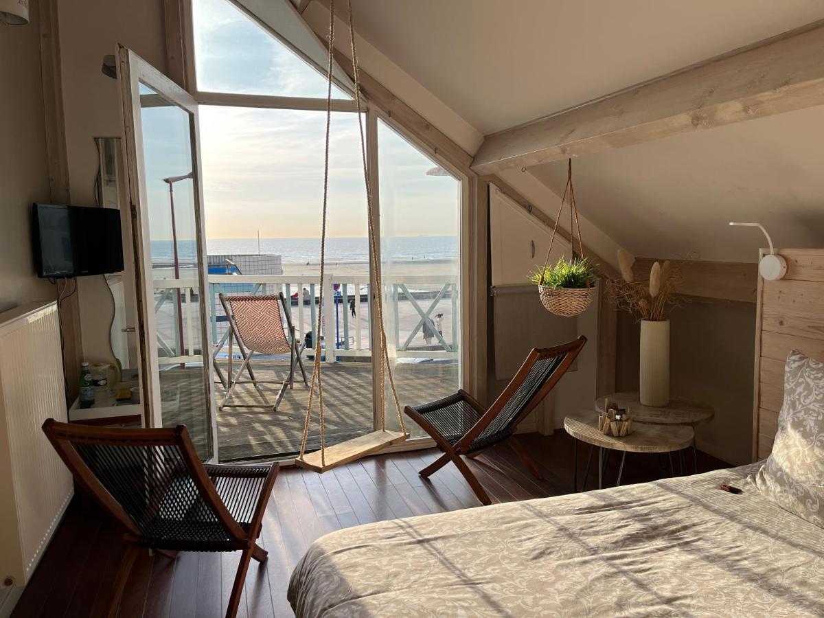 Villa Tremail - La Plage Au Pied De Votre Chambre Wimereux Kültér fotó