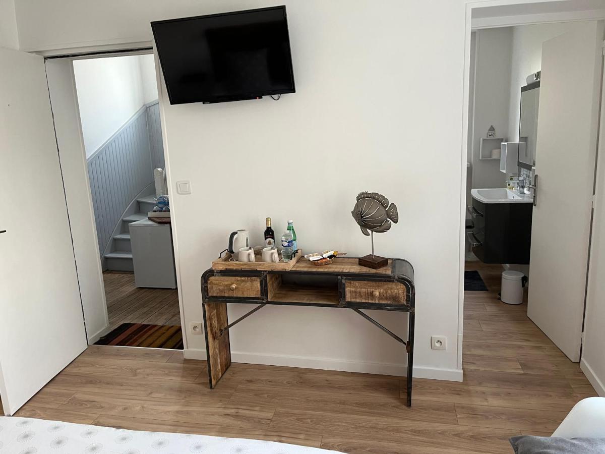 Villa Tremail - La Plage Au Pied De Votre Chambre Wimereux Kültér fotó