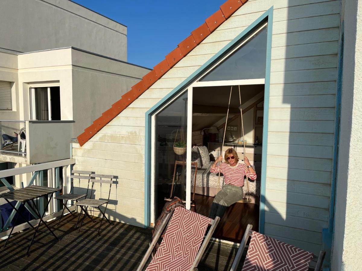 Villa Tremail - La Plage Au Pied De Votre Chambre Wimereux Kültér fotó