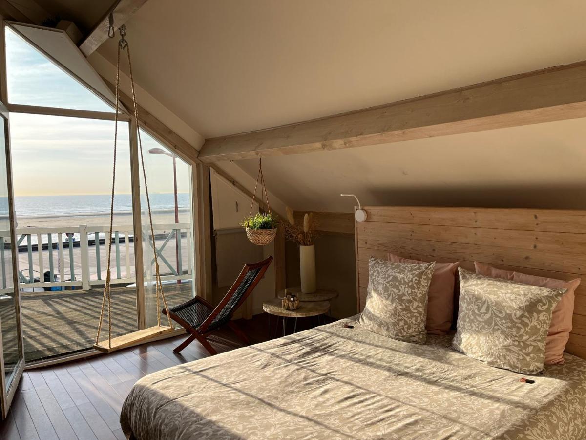 Villa Tremail - La Plage Au Pied De Votre Chambre Wimereux Kültér fotó