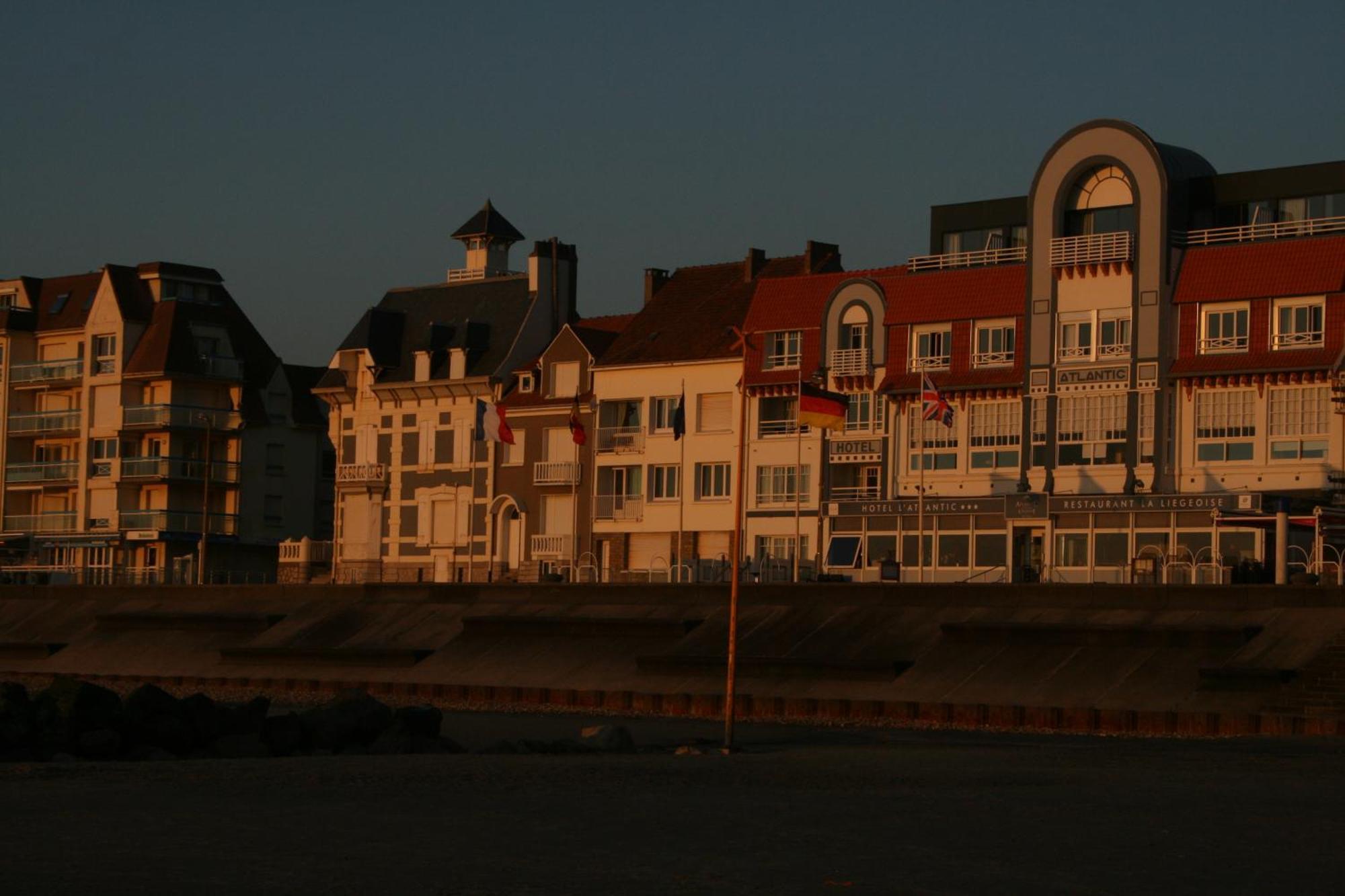 Villa Tremail - La Plage Au Pied De Votre Chambre Wimereux Kültér fotó