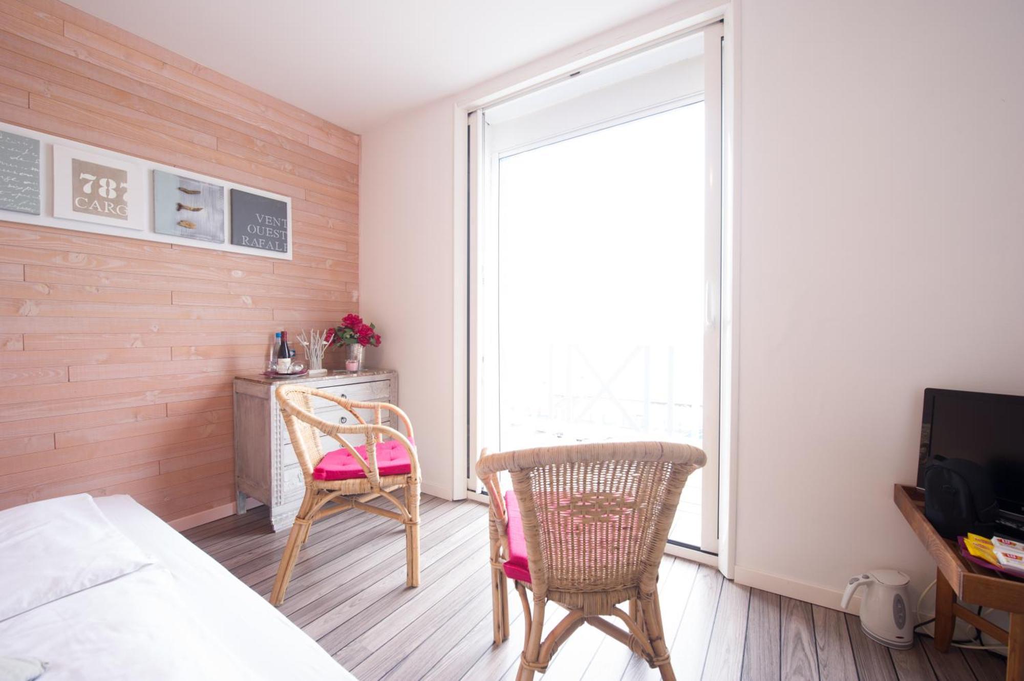 Villa Tremail - La Plage Au Pied De Votre Chambre Wimereux Szoba fotó