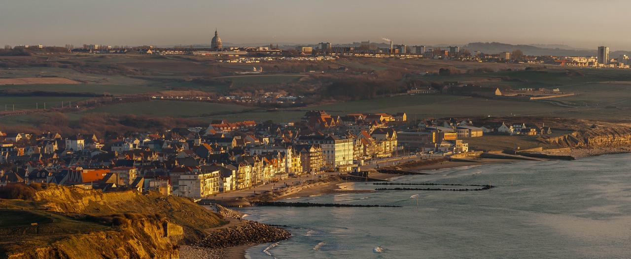 Villa Tremail - La Plage Au Pied De Votre Chambre Wimereux Kültér fotó