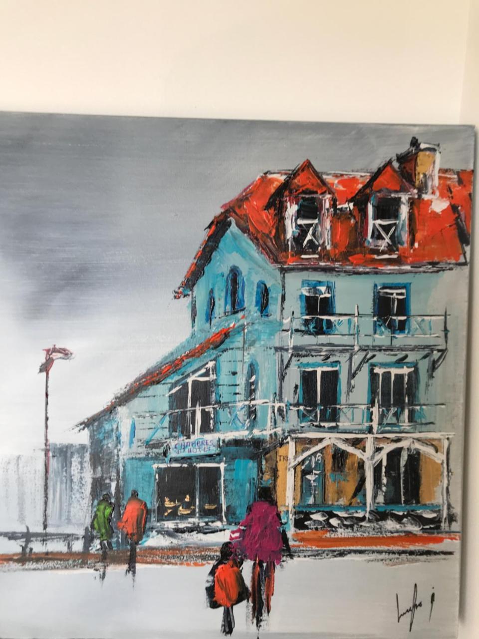 Villa Tremail - La Plage Au Pied De Votre Chambre Wimereux Kültér fotó