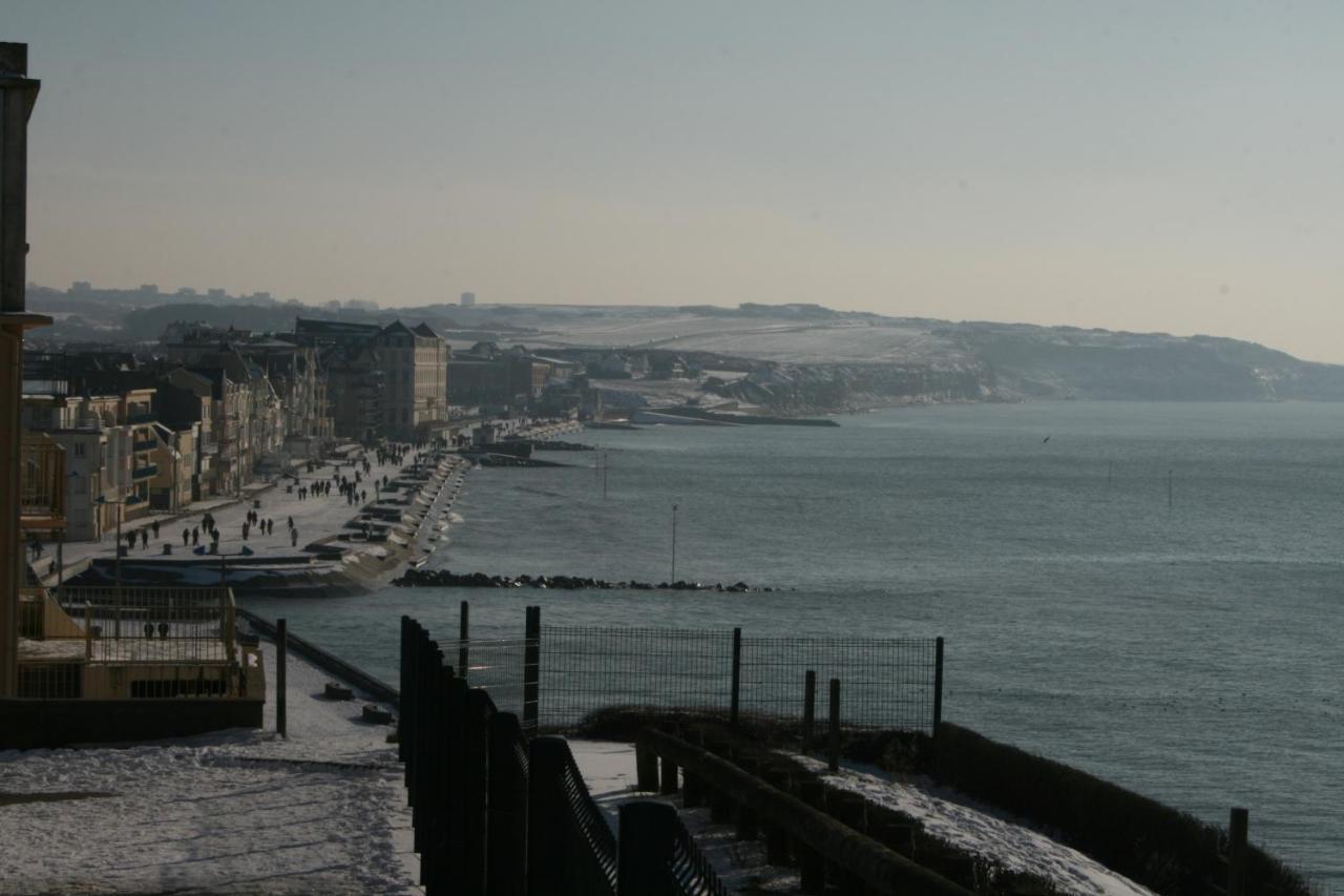 Villa Tremail - La Plage Au Pied De Votre Chambre Wimereux Kültér fotó