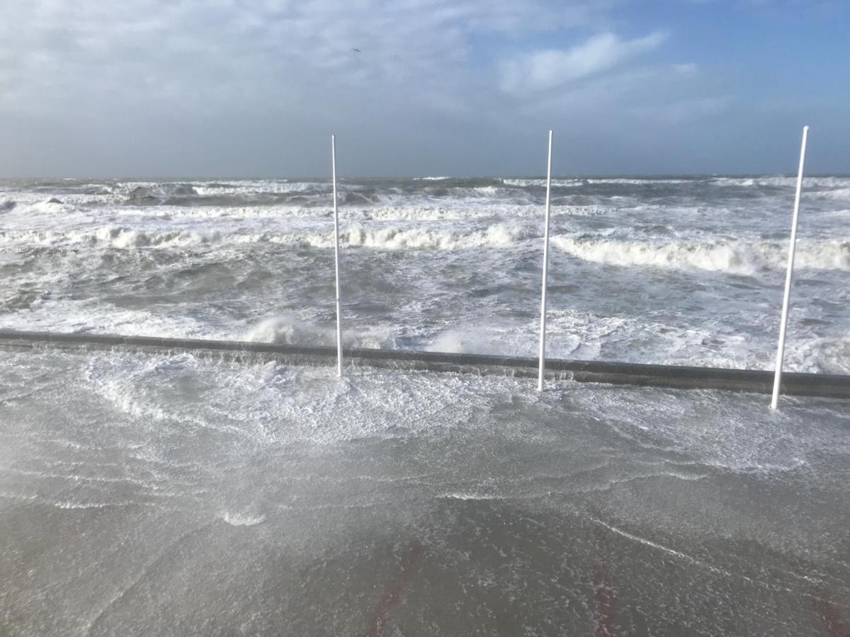 Villa Tremail - La Plage Au Pied De Votre Chambre Wimereux Kültér fotó